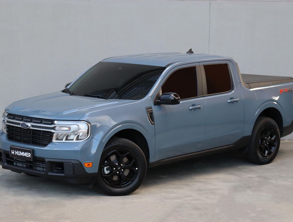Ford Maverick Lariat FX4 2.0 EcoBoost Aut.