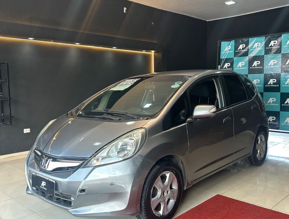 Honda Fit EX/S 1.5 Flex/Flexone 16V 5p Aut.