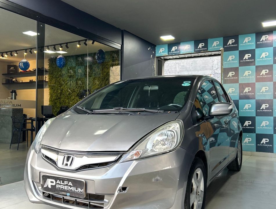 Honda Fit EX/S/EX 1.5 Flex/Flexone 16V 5p Aut.
