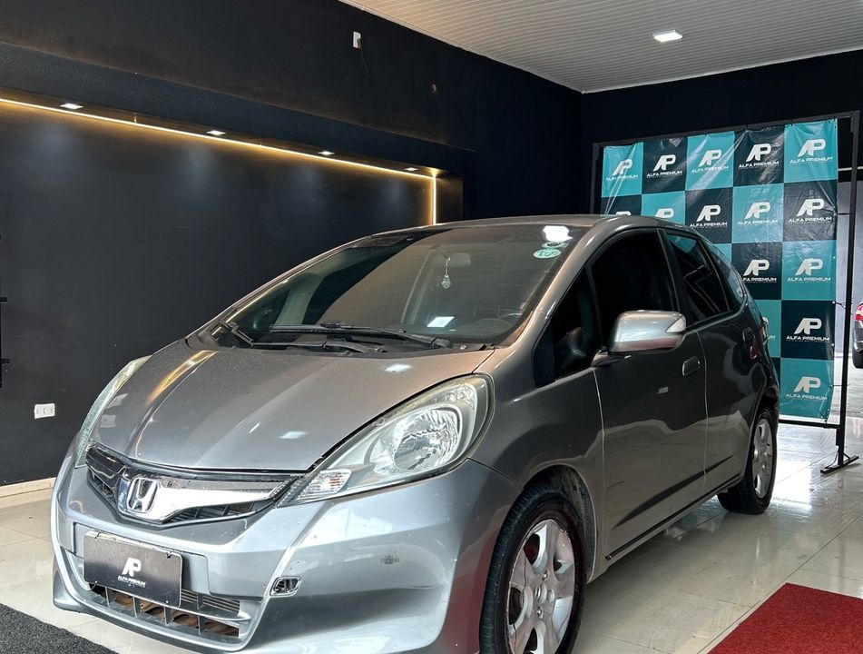 Honda Fit EX/S 1.5 Flex/Flexone 16V 5p Aut.