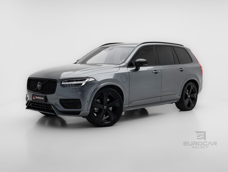 Volvo XC 90 T-8 HÍBRIDO R-DESIGN 2.0 5p