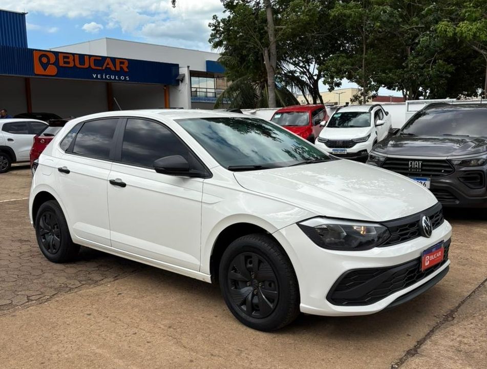 VolksWagen Polo Track 1.0 Flex 12V 5p
