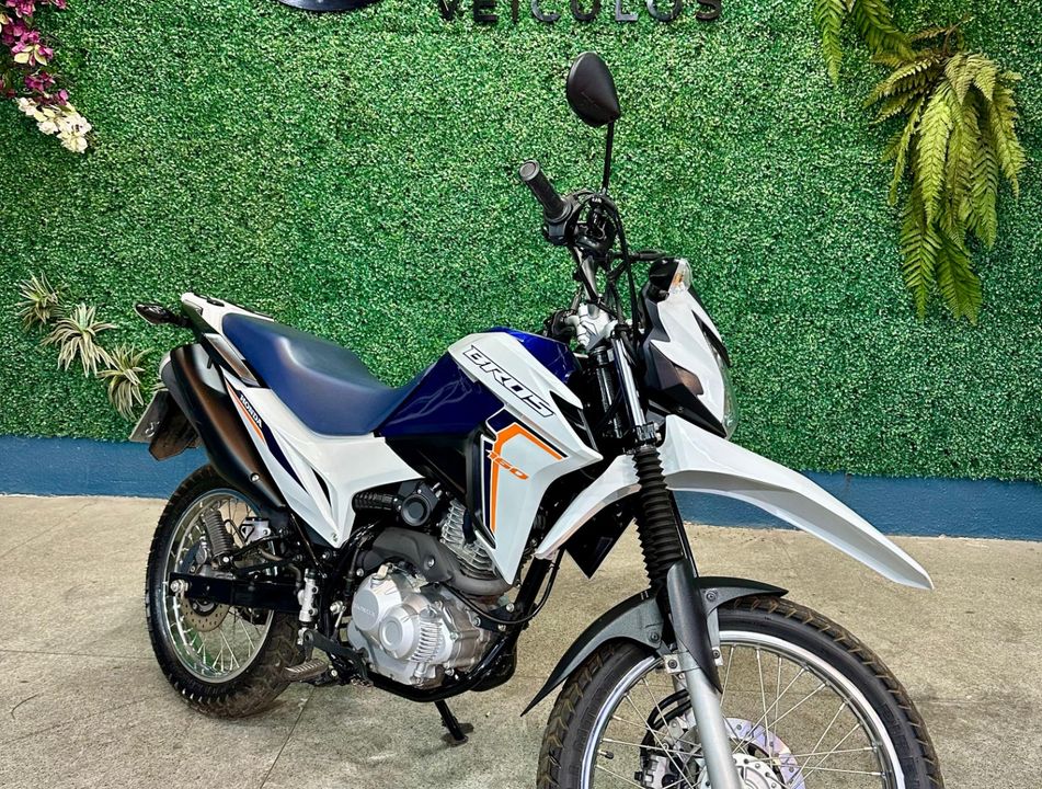 HONDA NXR 160 BROS ESDD FLEXONE
