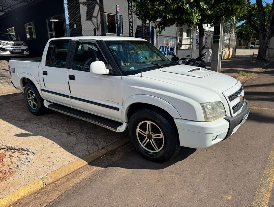 Chevrolet S10 Blazer Advant. 2.4/2.4 MPFI F.Power