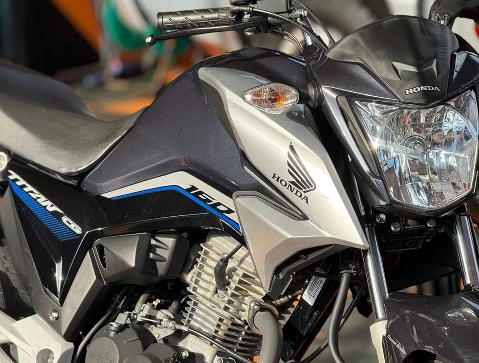 HONDA CG 160 FAN Flex
