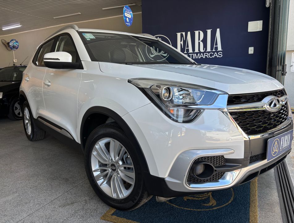 CHERY Tiggo 5X T 1.5 16V Turbo Flex Aut.
