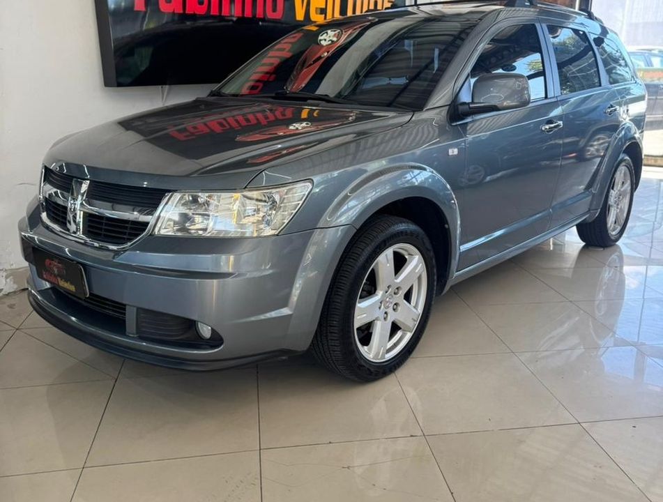 Dodge JOURNEY RT 2.7 V6 185cv Aut.