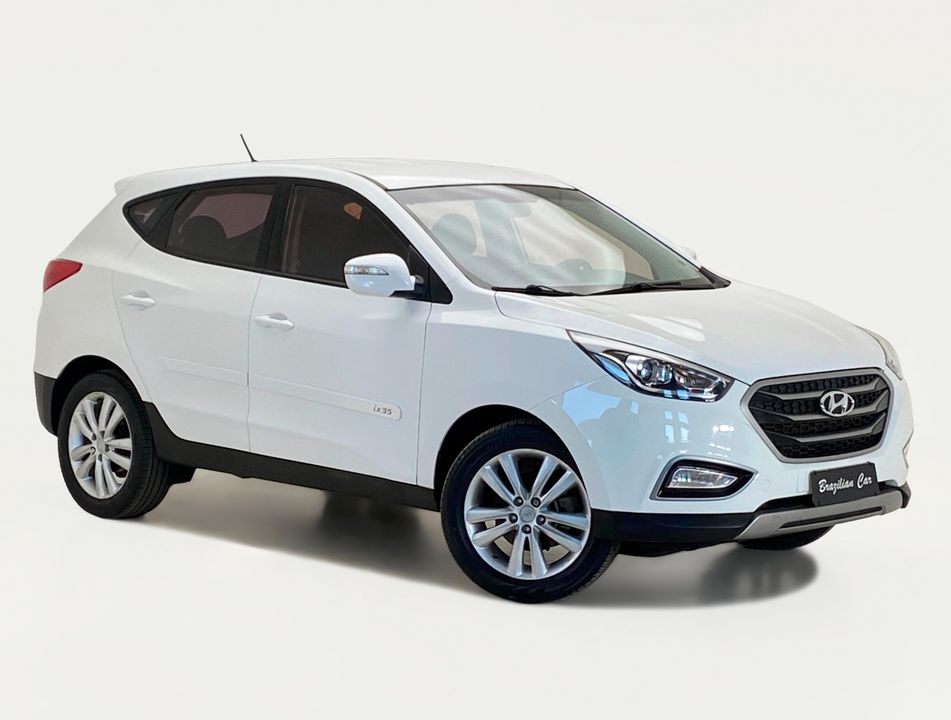 Hyundai ix35 2.0 16V 2WD Flex Aut.