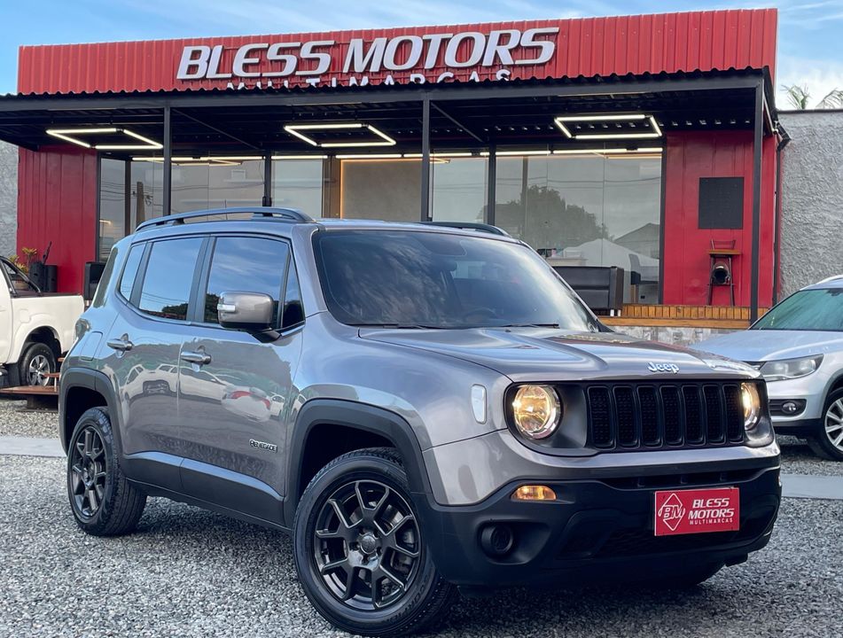 Jeep Renegade Sport 1.8 4x2 Flex 16V Aut.