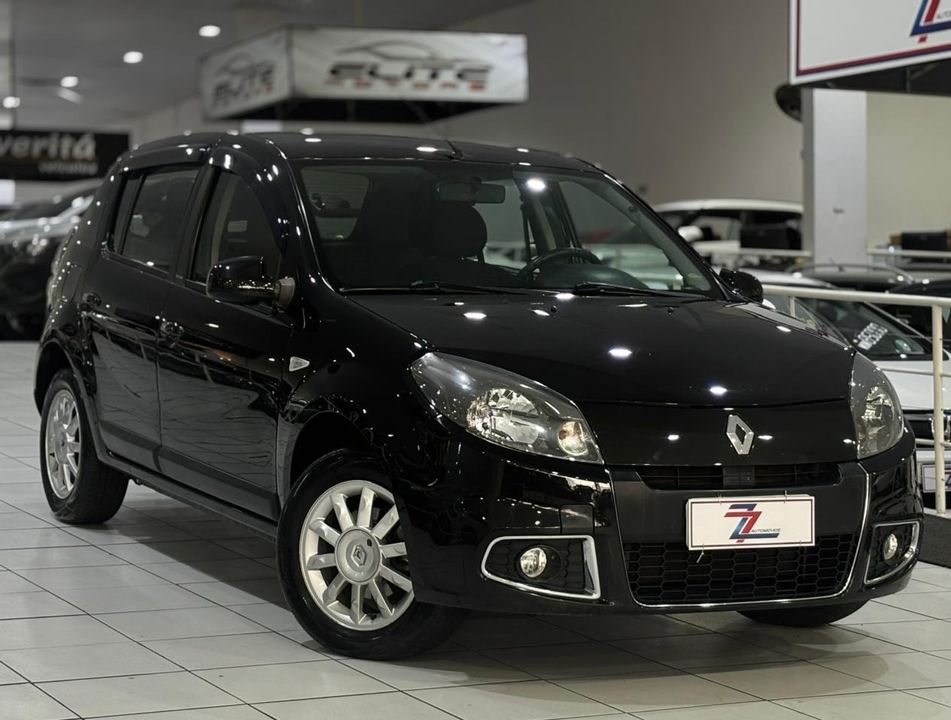 Renault SANDERO Privilège Hi-Flex 1.6 16V 5p Aut