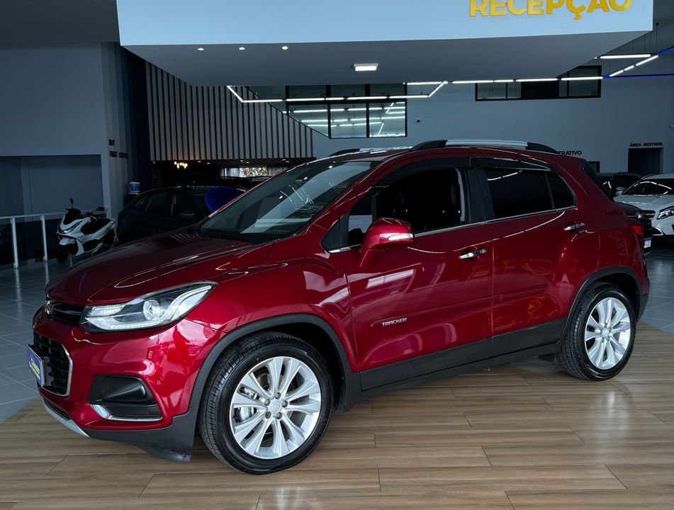 Chevrolet TRACKER Premier 1.4 Turbo 16V Flex Aut