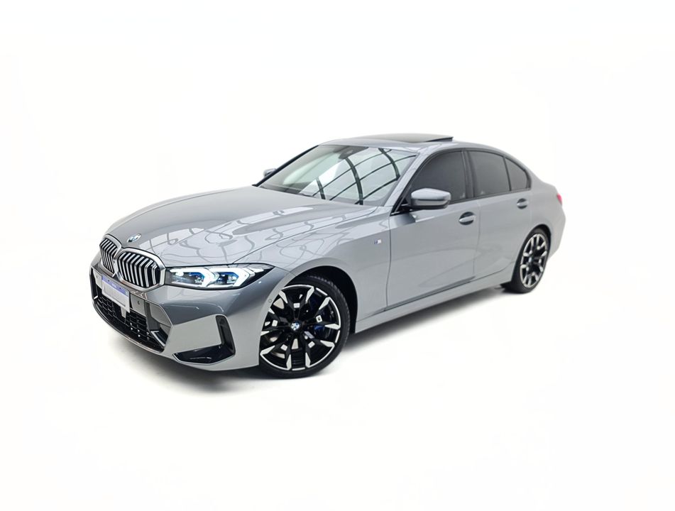 BMW 320iA 2.0 TB M Sport A.Flex/M.Sport 4p