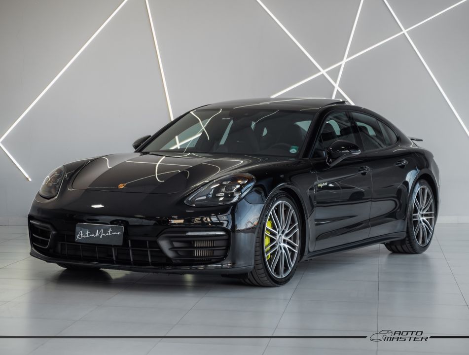 Porsche Panamera 4 E-Hybrid 2.9 462cv