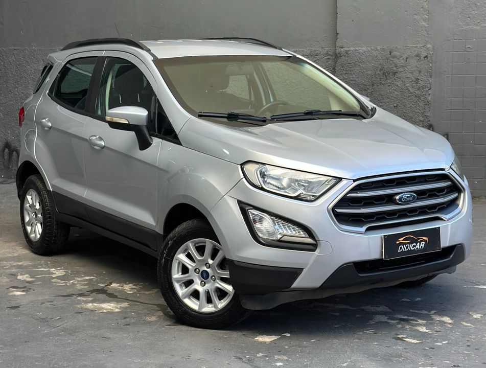 Ford EcoSport SE 1.5 12V Flex 5p Aut.