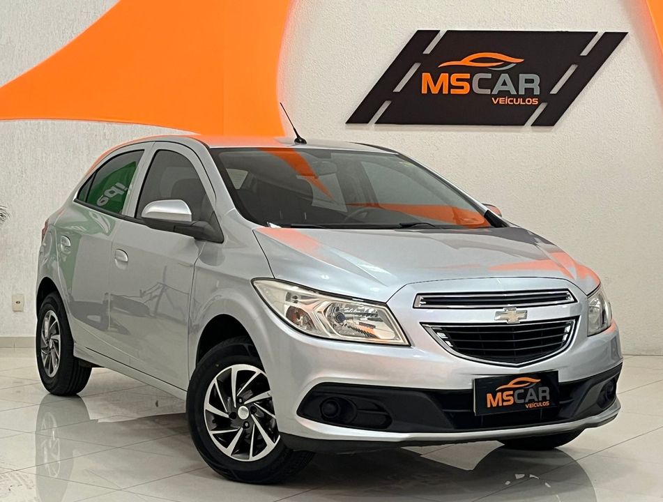 Chevrolet ONIX HATCH LT 1.0 8V FlexPower 5p Mec.