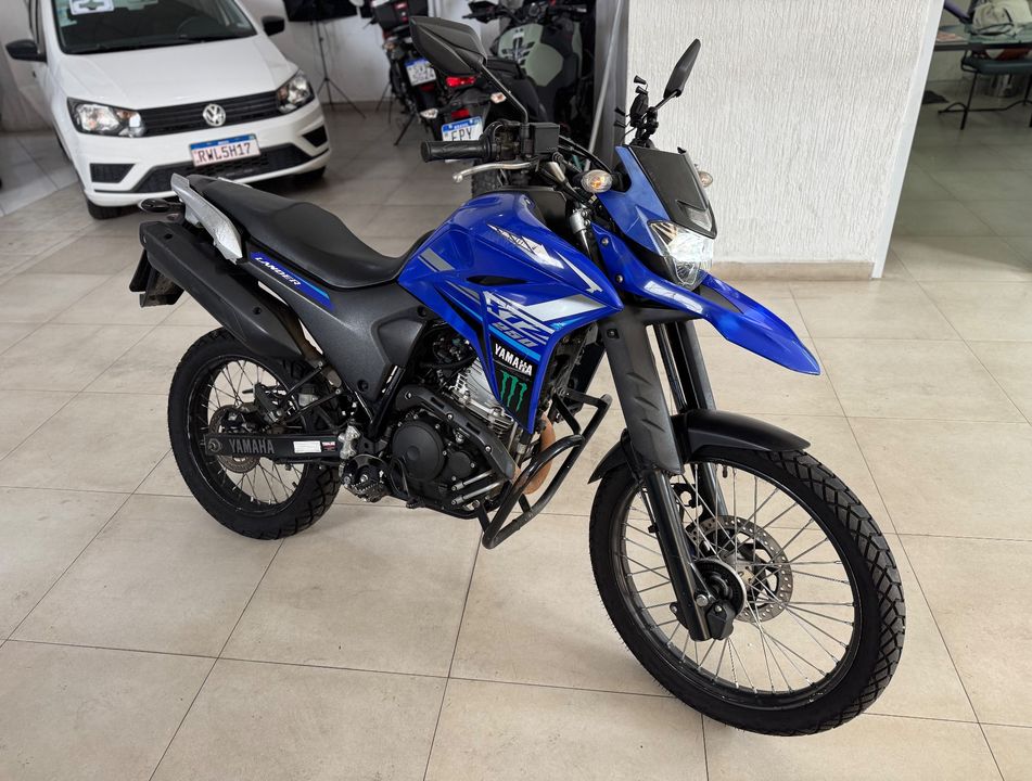 YAMAHA XTZ 250 LANDER 249cc/LANDER BLUEFLEX/ABS