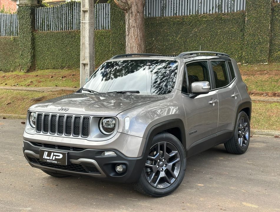 Jeep Renegade Limited 1.8 4x2 Flex 16V Aut.