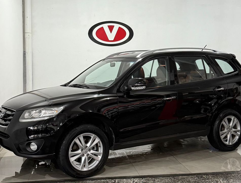 Hyundai Santa Fe GLS 3.5 V6 4x4 Tiptronic