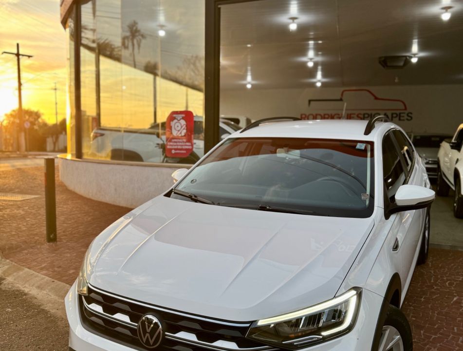 VolksWagen Nivus Comfortline 1.0 200 TSI Flex Aut.