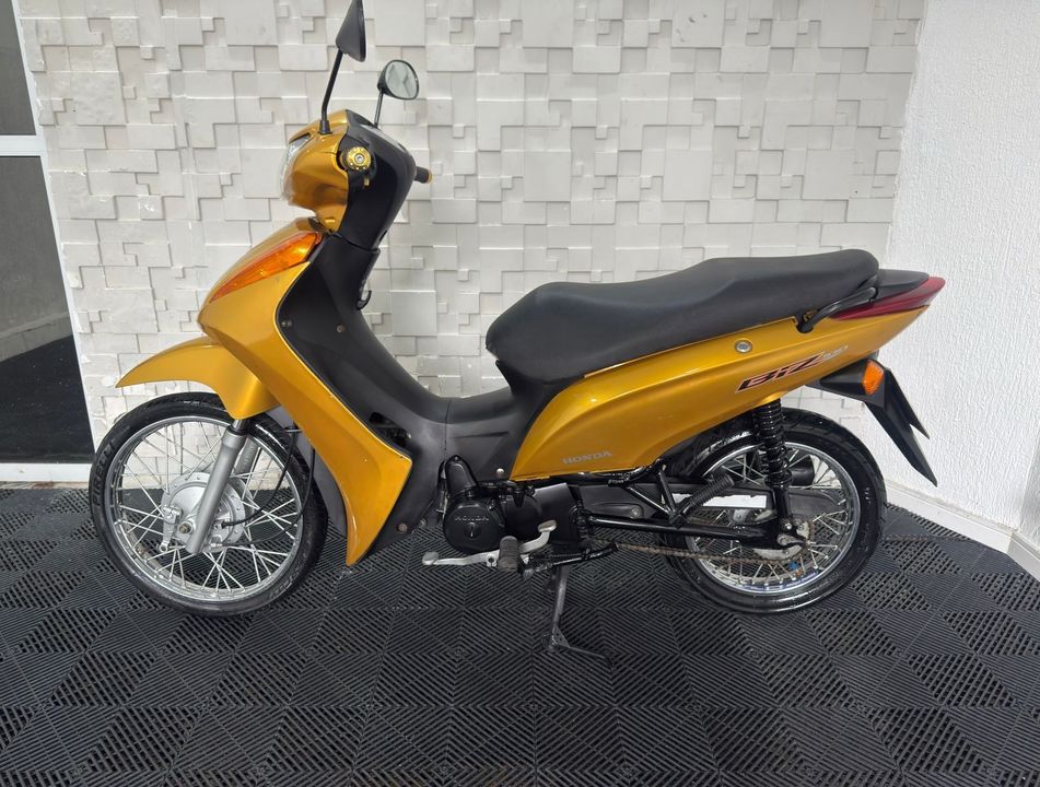 HONDA BIZ 125 ES/ 125 ES FLEX