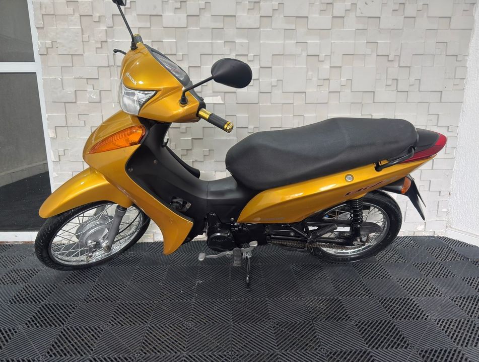 HONDA BIZ 125 ES/ ES F.INJ./ES MIX F.INJECTION