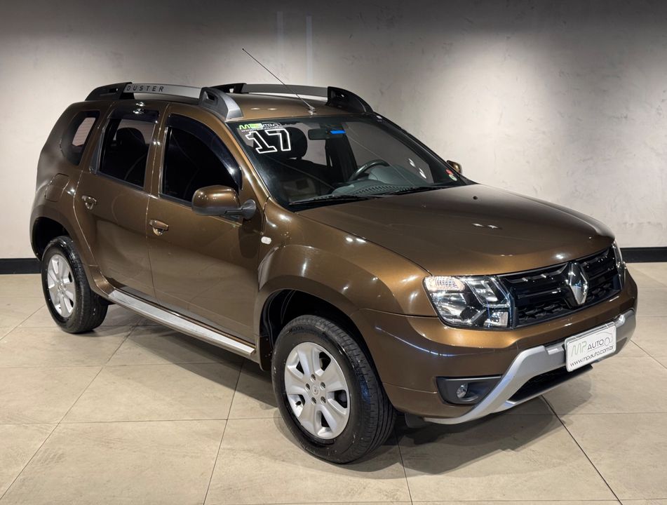 Renault DUSTER Dynamique 1.6 Flex 16V Mec.