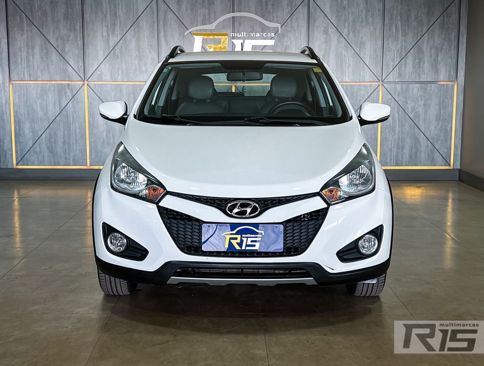 Hyundai HB20X Premium 1.6 Flex 16V Aut.