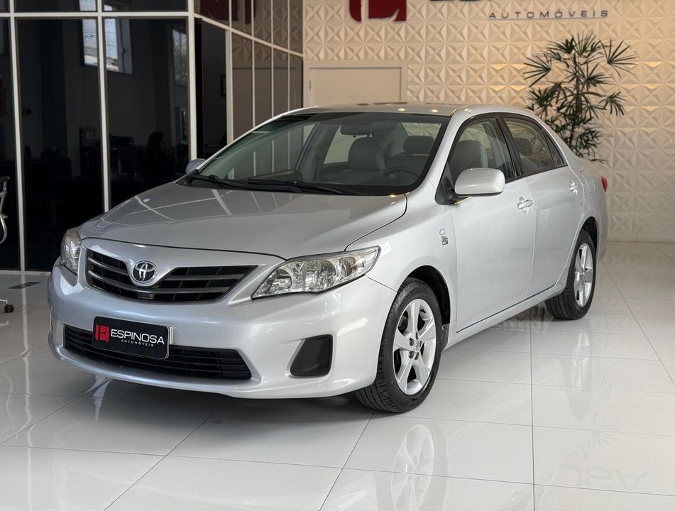 Toyota GLI FLEX