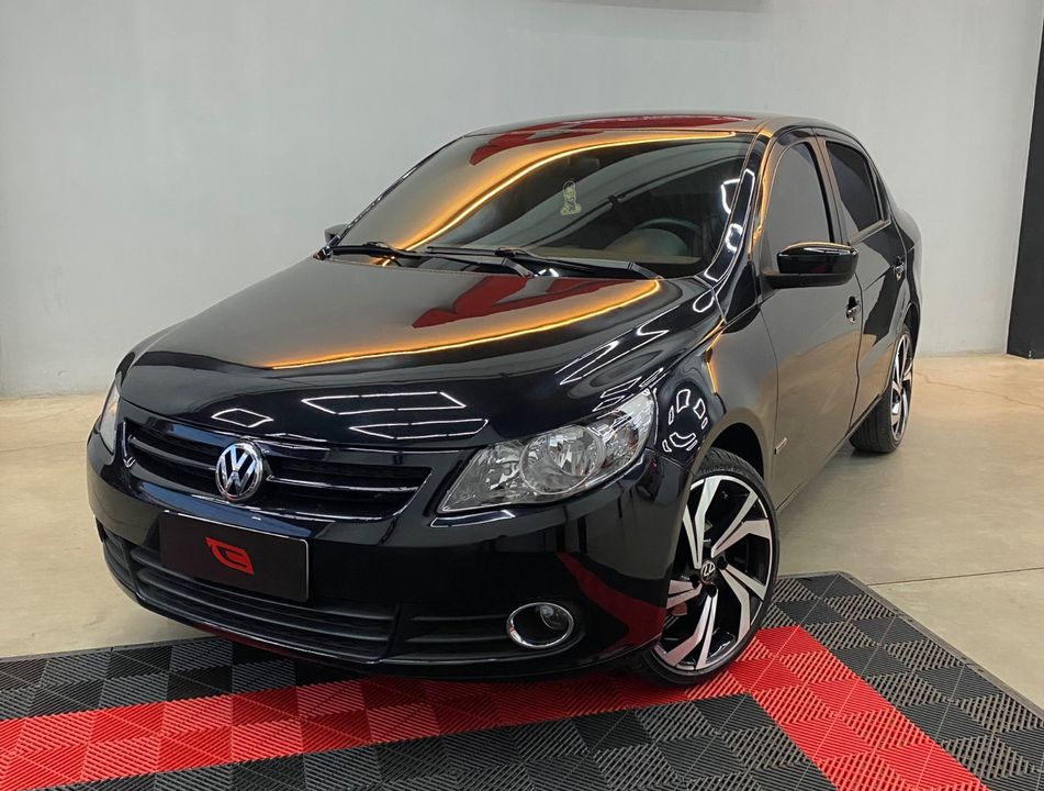 VolksWagen VOYAGE TREND 1.6 Mi Total Flex 8V 4p