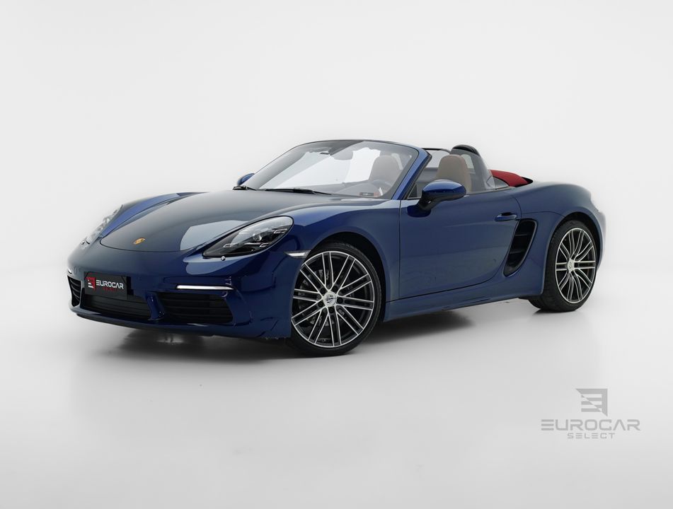 Porsche 718 Boxster 2.0 300cv