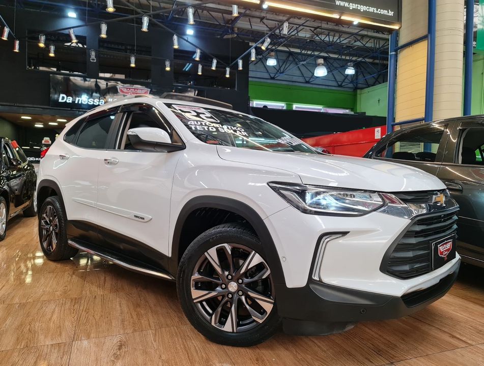 Chevrolet TRACKER Premier 1.2 Turbo 12V Flex Aut.