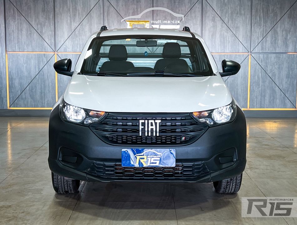 Fiat Strada Endurance 1.4 Flex 8V CS Plus