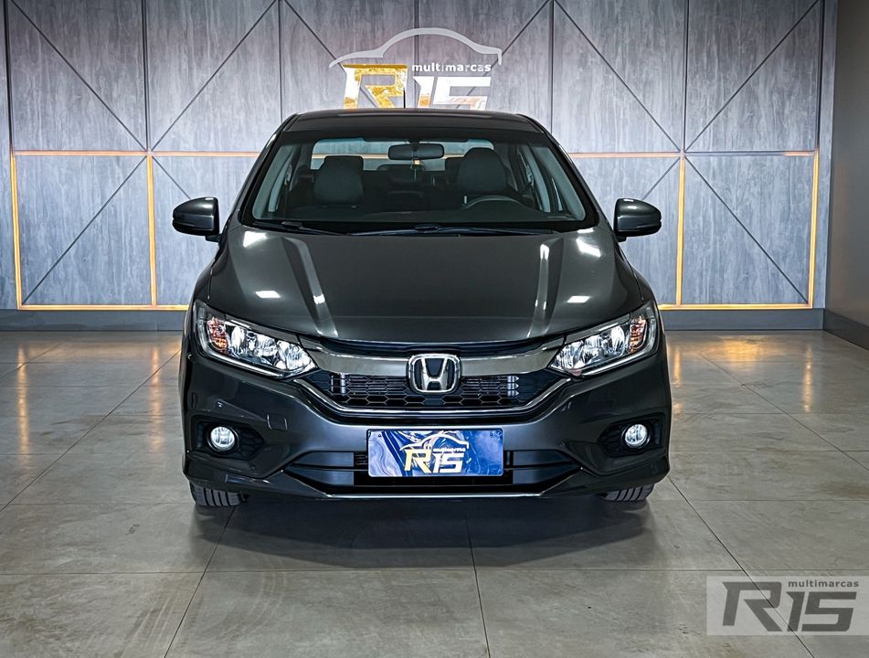 Honda CITY Sedan LX 1.5 Flex 16V 4p Aut.