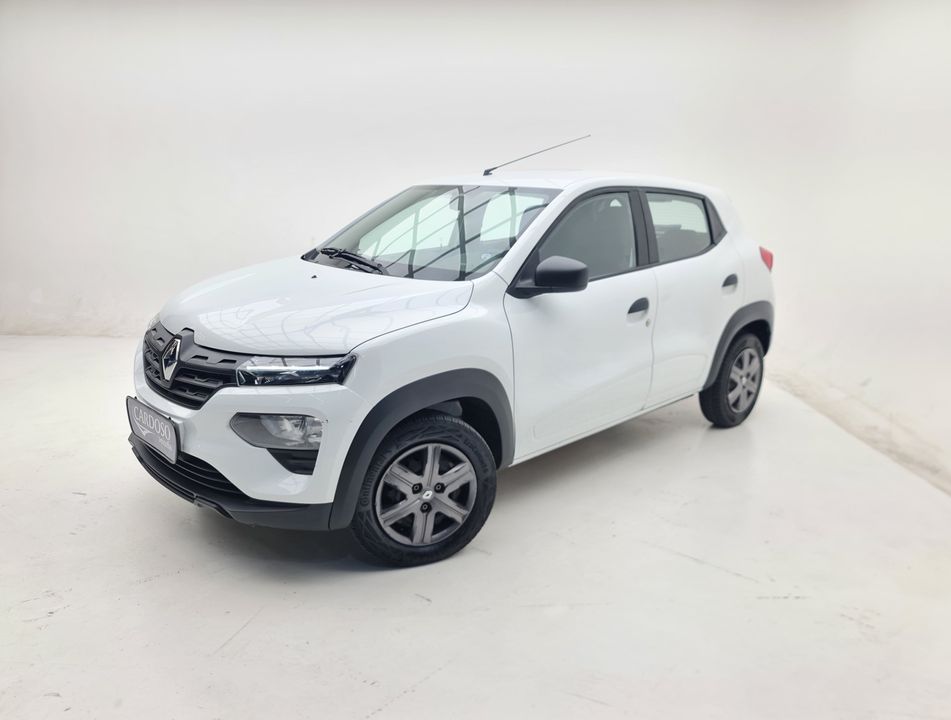 Renault KWID Zen 1.0 Flex 12V 5p Mec.