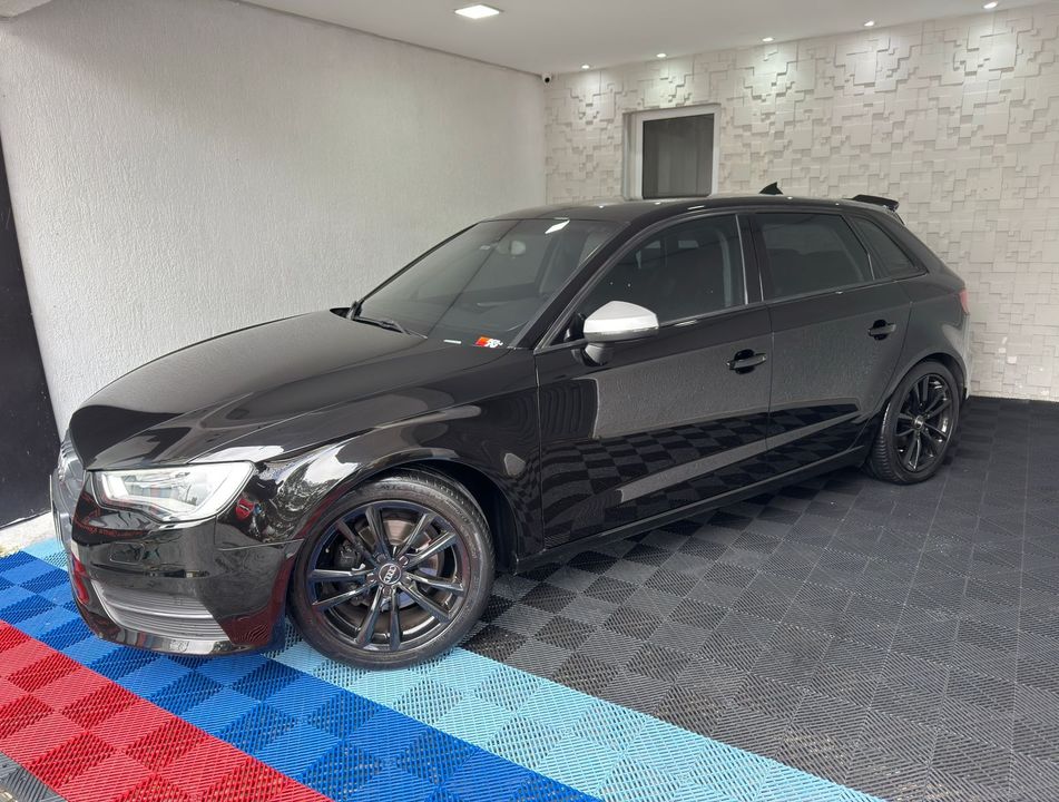 Audi A3 Sportback 1.4 TFSI S-tronic