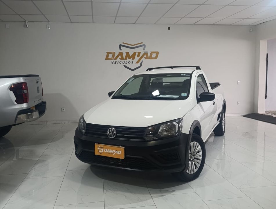 VolksWagen Saveiro Robust 1.6 Total Flex 8V