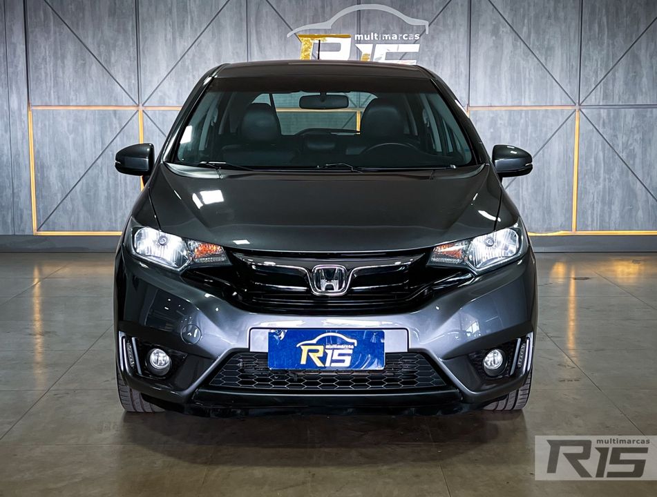 Honda Fit EXL 1.5 Flex/Flexone 16V 5p Aut