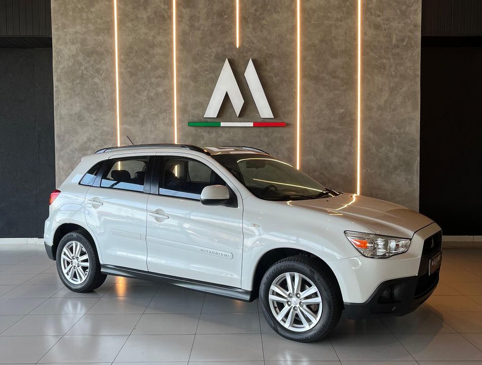 Mitsubishi ASX 2.0 16V 160cv Aut.