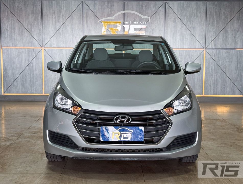 Hyundai HB20S C.Plus/C.Style1.0 Flex 12V Mec. 4P