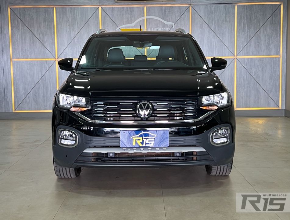 VolksWagen T-Cross Hig. 250 TSI 1.4 Flex 16V 5p Aut