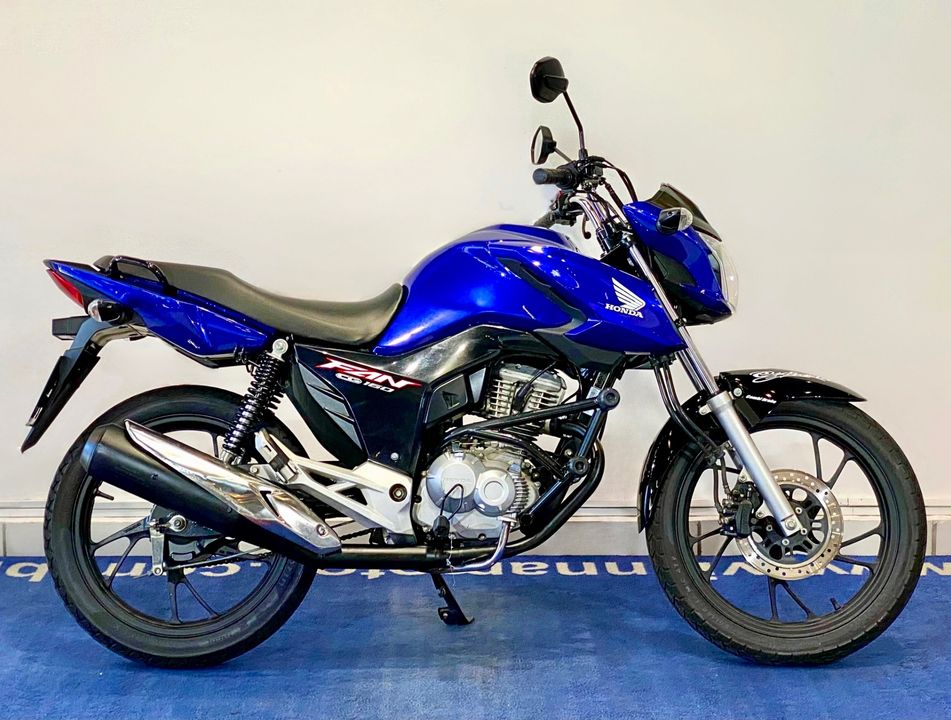 HONDA CG 160 FAN Flex