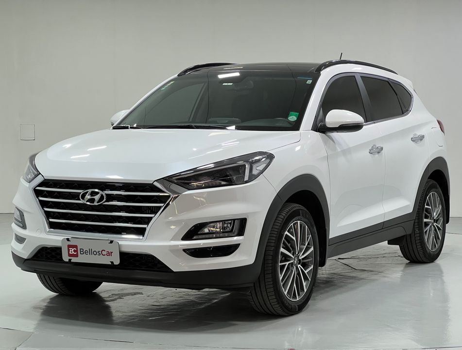 Hyundai Tucson Limited 1.6 Turbo 16V Aut.