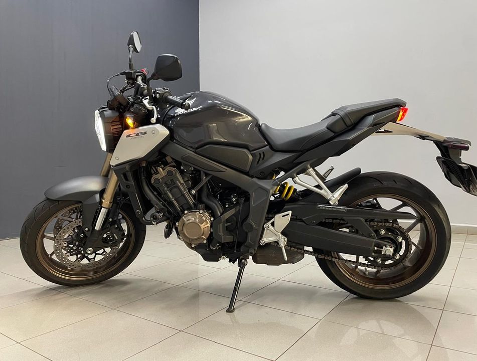 HONDA CB 650R
