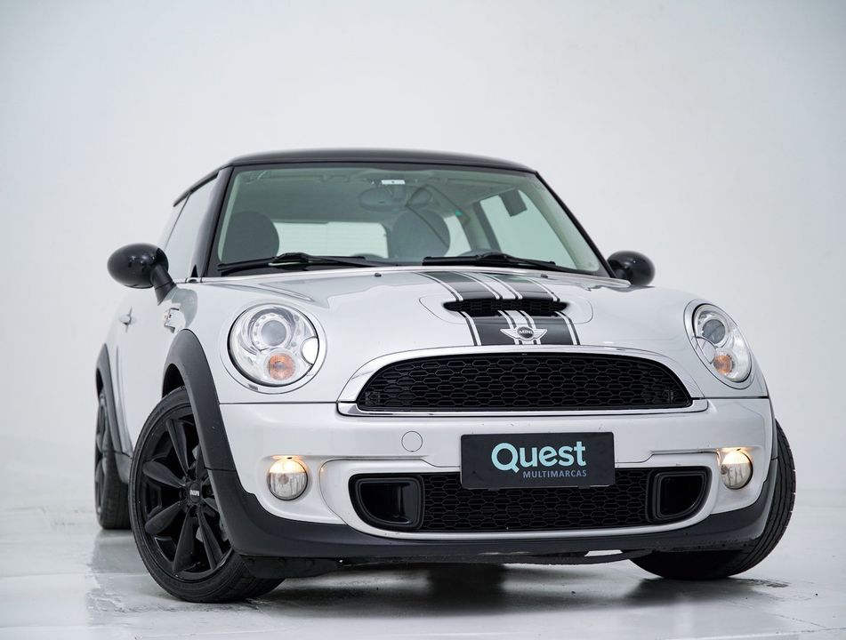 Mini COOPER S 1.6 Aut.