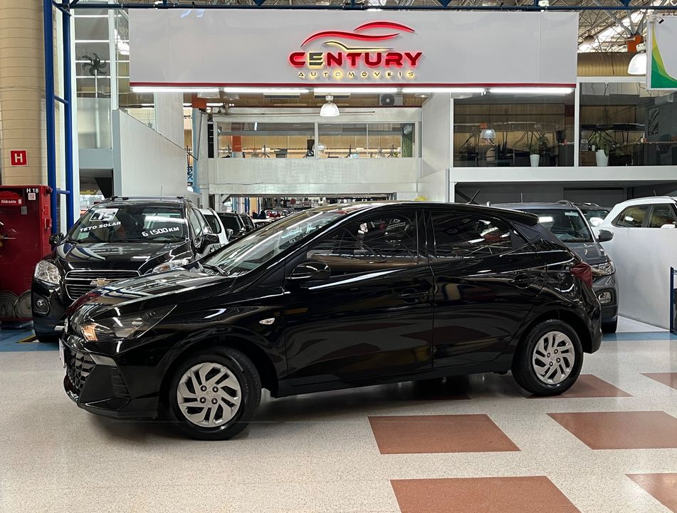 Hyundai HB20 Sense Plus1.0 Flex 12V Mec.