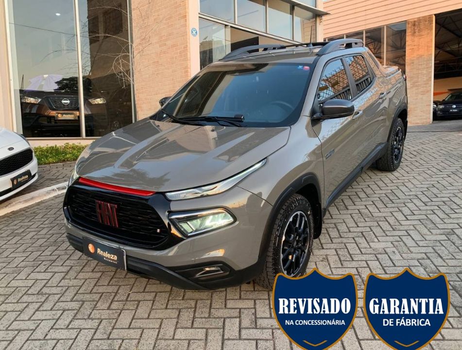 Fiat Toro Ultra 2.0 16V 4x4 Diesel Aut.