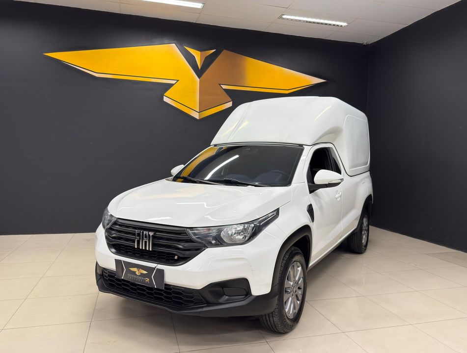 Fiat Strada Freedom 1.3 Flex 8V  CS Plus