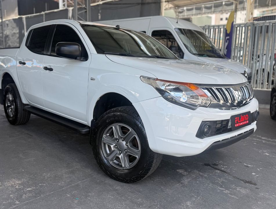 Mitsubishi L200 TRITON SPO GL MANUAL 