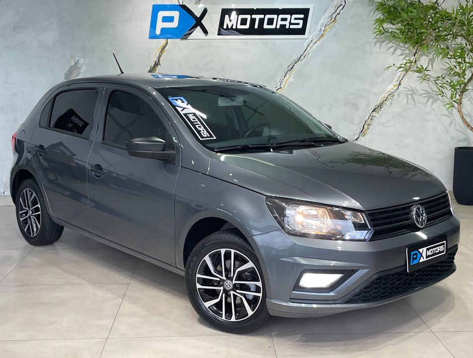 VolksWagen Gol 1.0 Flex 12V 5p