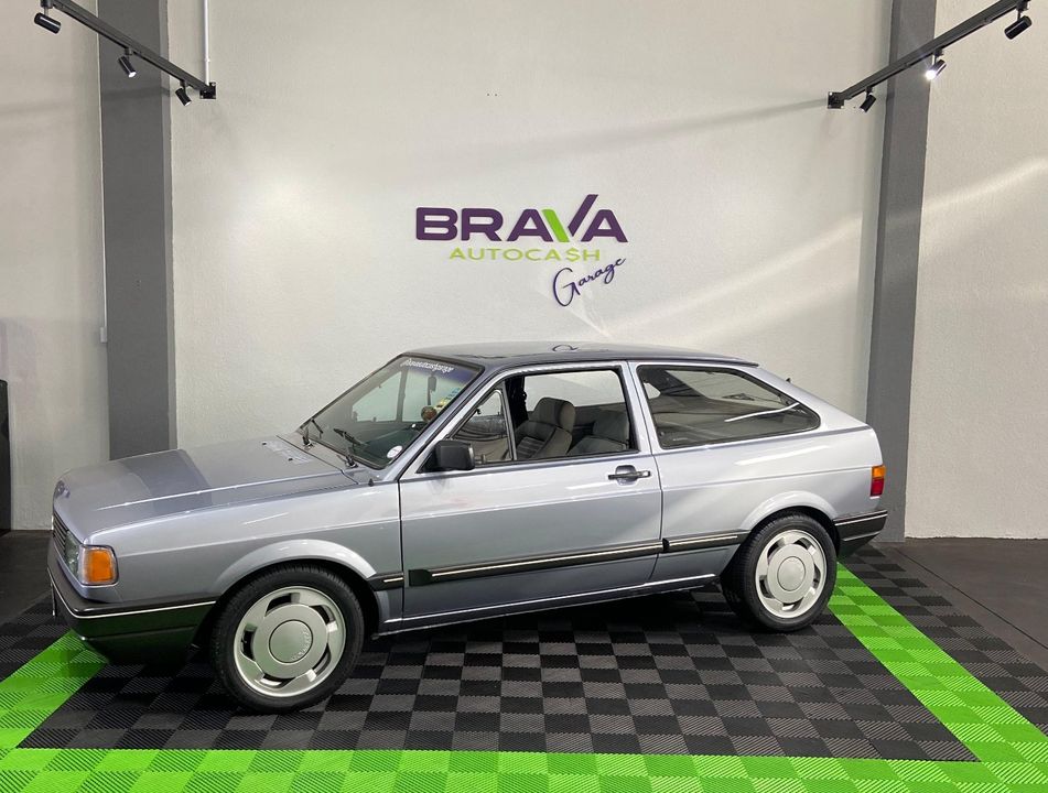 VolksWagen Gol GLi / GL/ Atlanta 1.8